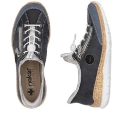 Rieker Ready2GO sko