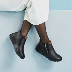 Rieker Ready2GO støvle med Rieker-Tex