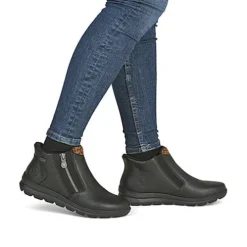 Rieker Ready2GO støvle med Rieker-Tex