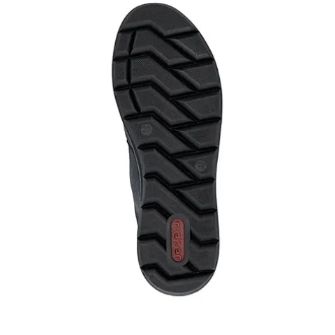 Rieker Ready2GO støvle med Rieker-Tex