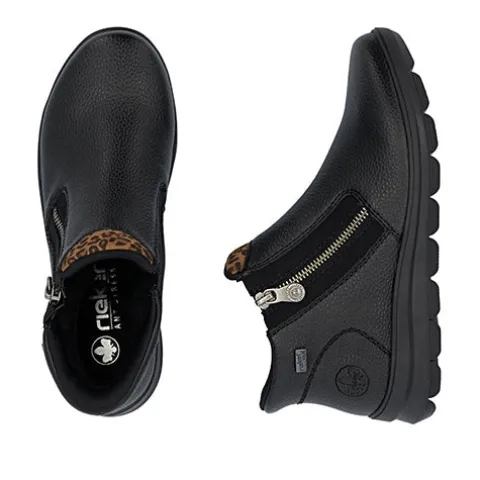 Rieker Ready2GO støvle med Rieker-Tex