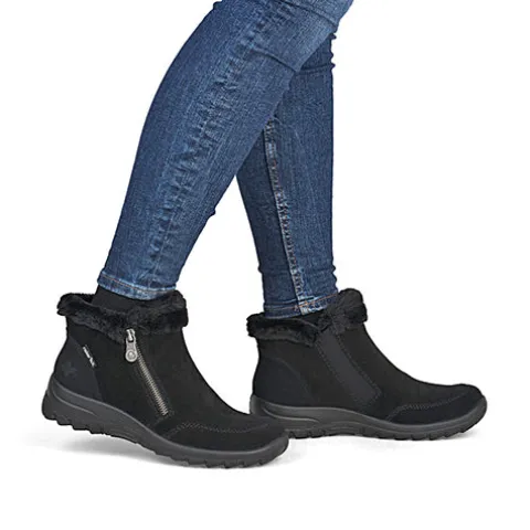 Rieker Ready2GO støvle med Rieker-Tex