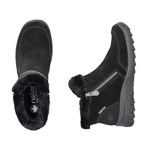 Rieker Ready2GO støvle med Rieker-Tex