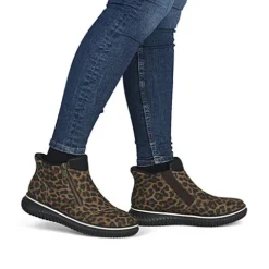 Rieker Ready2GO støvle med RiekerTex