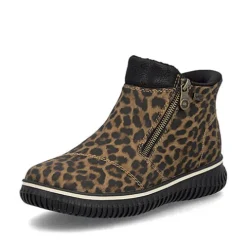 Rieker Ready2GO støvle med RiekerTex