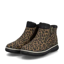 Rieker Ready2GO støvle med RiekerTex