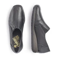 Rieker sko med RiekerTEX