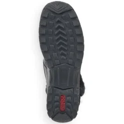 Rieker støvle med RiekerTEX