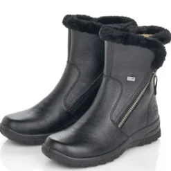 Rieker støvle med RiekerTEX