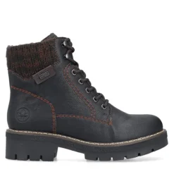 Rieker støvle med RiekerTex