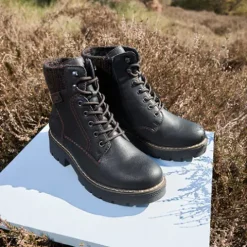 Rieker støvle med RiekerTex