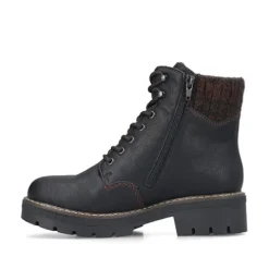 Rieker støvle med RiekerTex