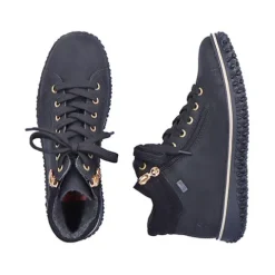 Rieker støvle med RiekerTEX