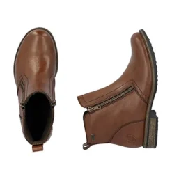 Rieker støvle med Rieker-Tex