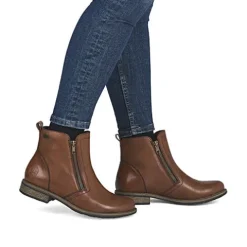 Rieker støvle med Rieker-Tex