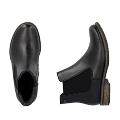 Rieker støvle med Rieker-Tex