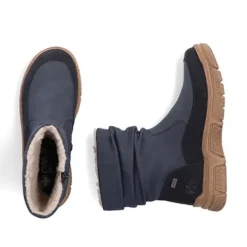 Rieker støvle med Rieker-Tex