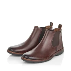 Rieker støvle med RiekerTEX