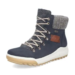 Rieker støvle med Rieker-Tex