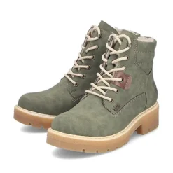 Rieker støvle med RiekerTex