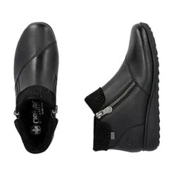 Rieker støvle med Rieker-Tex