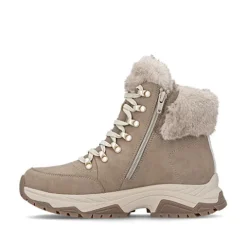 Rieker støvle med Rieker-Tex