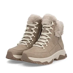 Rieker støvle med Rieker-Tex