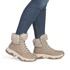 Rieker støvle med Rieker-Tex