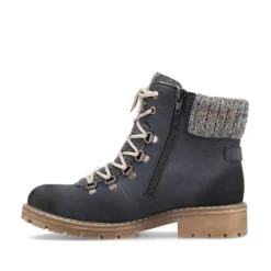 Rieker støvle med Rieker-TEX