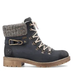 Rieker støvle med Rieker-TEX