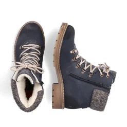 Rieker støvle med Rieker-TEX