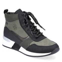 Rieker støvle med RiekerTEX