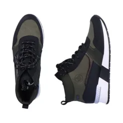 Rieker støvle med RiekerTEX