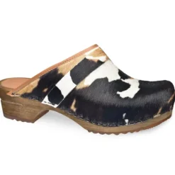 Sanita Wood - Caroline Open træsko