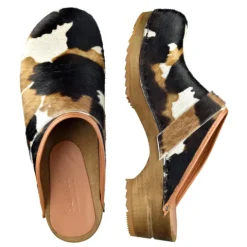 Sanita Wood - Caroline Open træsko