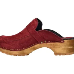 Sanita Wood - Lissy Open træsko