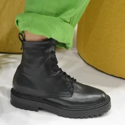 Shoedesign Cale Lace støvle