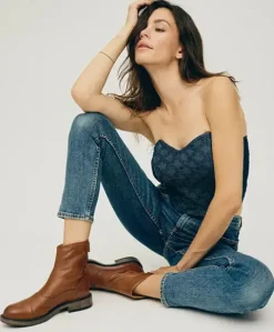 Shoedesign Dahlia støvle