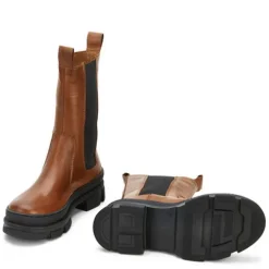 Shoedesign Gomma High støvle