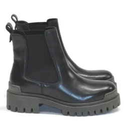 Shoedesign Hacker Low støvle