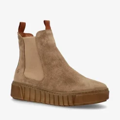 Shoedesign Mooved S støvle