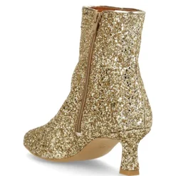 Shoedesign Peggy Glitter støvle