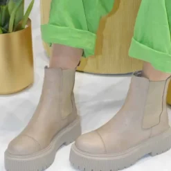 ShoeDesign Resolute warm støvle