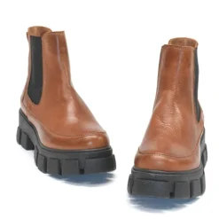 Shoedesign Welsome støvle