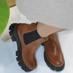 Shoedesign Welsome støvle