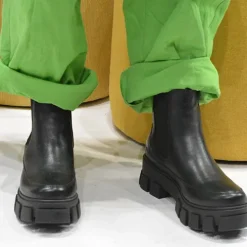 Shoedesign Welsome støvle