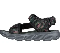 Skechers Boy S Lights Sun Breaks sandal