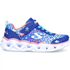 Skechers Girls S-Lights sko