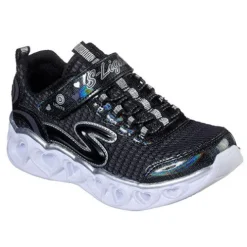 Skechers HeartLights Flashy Flash sko