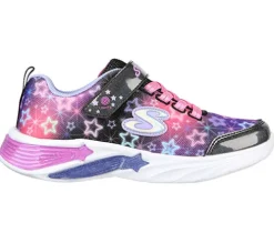 Skechers 302324L/BKMT sko